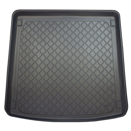 Kofferraumwannen Seat Exeo, karosserie kombi, baujahr 2009 - 2013 #2