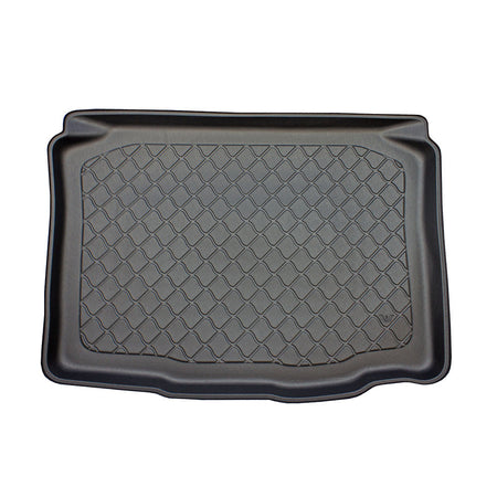 Kofferraumwannen Seat Ibiza IV, karosserie schrägheck, baujahr 05.2008 - 05.2017, 6j/6p #1