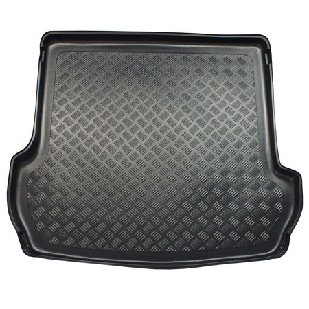 Kofferraumwannen Volkswagen Golf 4, karosserie kombi, baujahr 1998 - 05.2007, oberer kofferraumboden #1