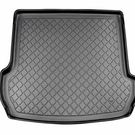 Kofferraumwannen Volkswagen Golf 4, karosserie kombi, baujahr 1998 - 05.2007, oberer kofferraumboden #1