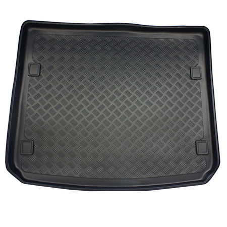 Kofferraumwannen Volkswagen Touareg I, karosserie suv, baujahr 11.2002 - 2010 #1