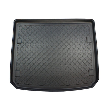 Kofferraumwannen Volkswagen Touareg I, karosserie suv, baujahr 11.2002 - 2010 #2