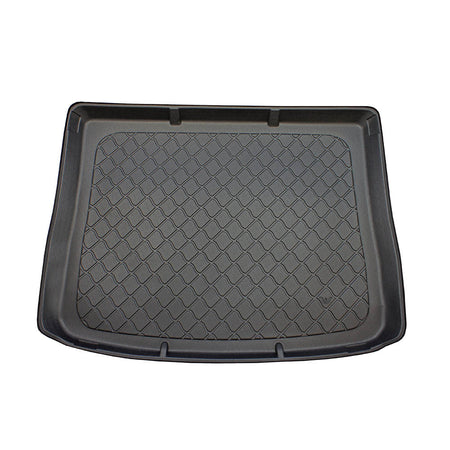 Kofferraumwannen Volkswagen Tiguan I, karosserie suv, baujahr 07.2007 - 04.2016, oberer kofferraumboden #1