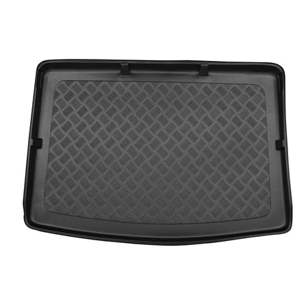 Kofferraumwannen Volkswagen Golf 5 Plus, karosserie schrägheck, baujahr 01.2005 - 2009, sitzreihe nach hinten gerichtet #1