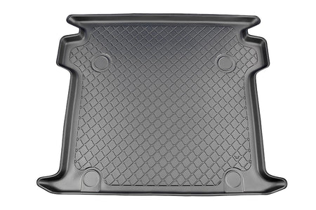 Kofferraumwannen Opel Combo D, karosserie van, baujahr 2012 - 12.2017, langer radstand l2 #2