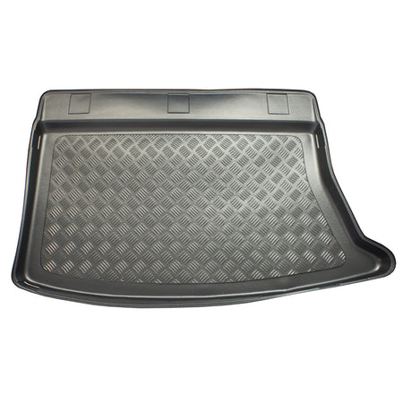Kofferraumwannen Hyundai I30 I, karosserie schrägheck, baujahr 07.2007 - 01.2012, schmal reserverad / reperaturset #1