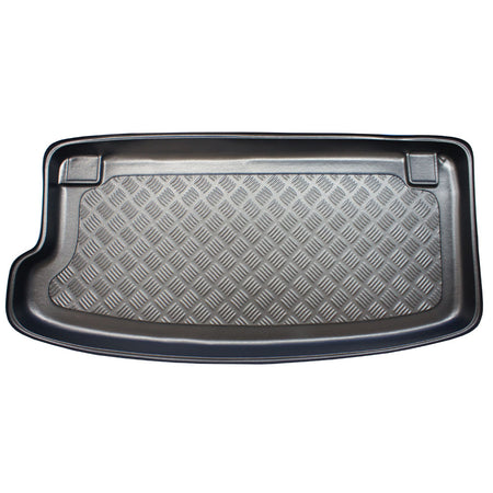 Kofferraumwannen Hyundai I10 I, karosserie schrägheck, baujahr 2008 - 2013, oberer kofferraumboden #1