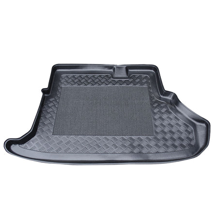 Kofferraumwannen Mitsubishi Lancer IX, karosserie limousine, baujahr 10.2007 - 08.2017, mit subwoofer #1