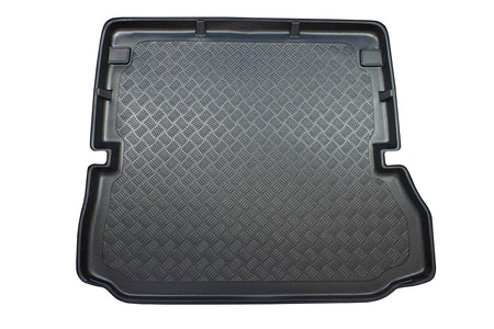 Kofferraumwannen Renault Scenic Grand III, karosserie van, baujahr 04.2009 - 11.2016, 7 sitzplätze, 3. sitzreihe geschlossen #1
