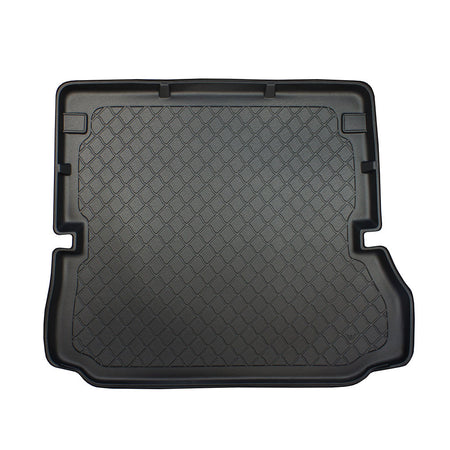Kofferraumwannen Renault Scenic Grand III, karosserie van, baujahr 04.2009 - 11.2016, 7 sitzplätze, 3. sitzreihe geschlossen #1