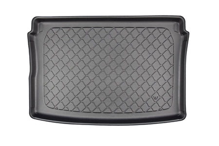 Kofferraumwannen Seat Arona, karosserie suv, baujahr 06.2017 - bis heute, oberer kofferraumboden #1