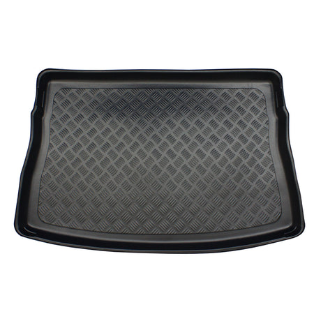 Kofferraumwannen Volkswagen Golf 7, karosserie schrägheck, baujahr 10.2012 - 12.2019, oberer kofferraumboden #1