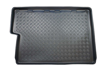 Kofferraumwannen Ford Tourneo Custom, karosserie van, baujahr 01.2013 - 2018, radstand l2, hinter der 3. sitzreihe #1