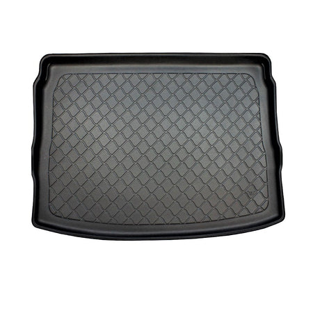 Kofferraumwannen Nissan Qashqai II, karosserie suv, baujahr 02.2014 - 05.2021, oberer kofferraumboden #1