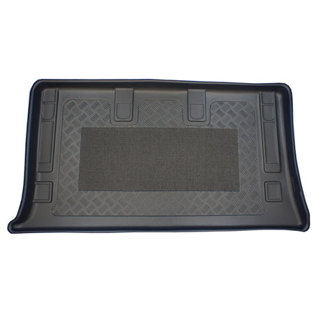 Kofferraumwannen Mercedes Vito W639, karosserie van, baujahr 08.2003 - 09.2014, langer radstand #1