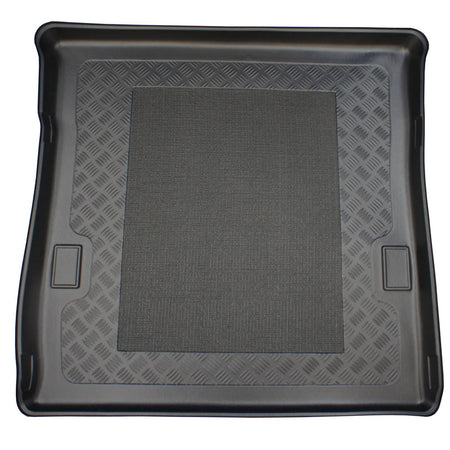 Kofferraumwannen Mercedes G-Klasse W463, karosserie suv, baujahr 1990 - 04.2018, langer radstand #1