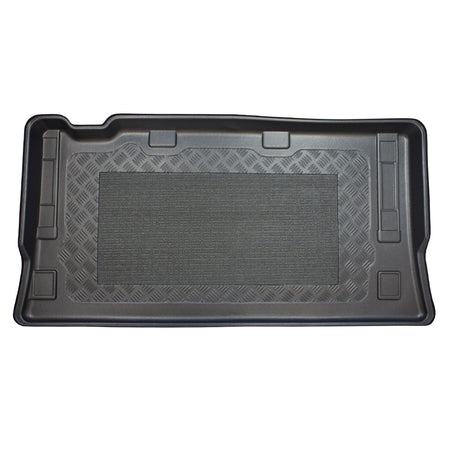 Kofferraumwannen Mercedes Vito W447, karosserie van, baujahr 10.2014 - bis heute, langer radstand, hinter der 3. sitzreihe #2