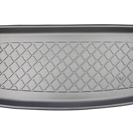 Kofferraumwannen Toyota Aygo X, karosserie suv, baujahr 04.2022 - bis heute, mit subwoofer #1