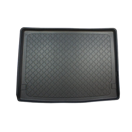 Kofferraumwannen Volkswagen T5, karosserie van, baujahr 2003 - 05.2015, langer radstand #1