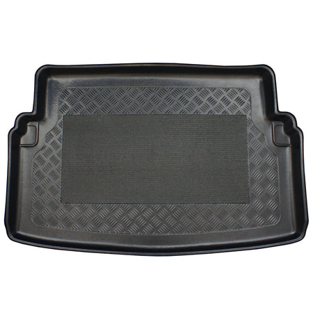 Kofferraumwannen Volkswagen Caddy Maxi, karosserie van, baujahr 10.2007 - 10.2020, trendline, comfortline, highline #1