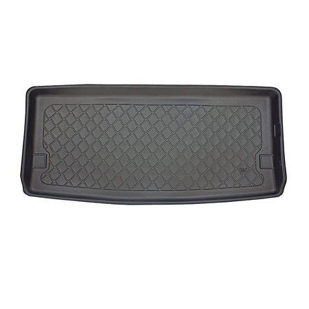 Kofferraumwannen Volkswagen T5 Caravelle, karosserie van, baujahr 2003 - 05.2015, kurzer radstand #3