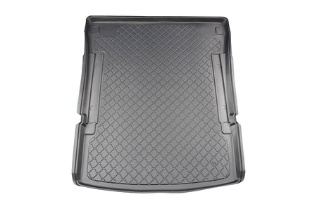 Kofferraumwannen Volkswagen Caddy Maxi Startline, karosserie van, baujahr 10.2007 - 10.2020, hinter der 2. sitzreihe #1