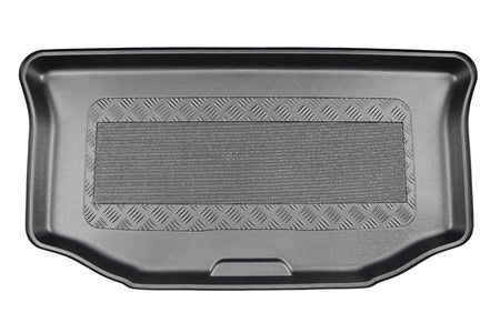 Kofferraumwannen Mitsubishi Space Star Facelift II, karosserie schrägheck, baujahr 12.2019 - bis heute, oberer kofferraumboden #1