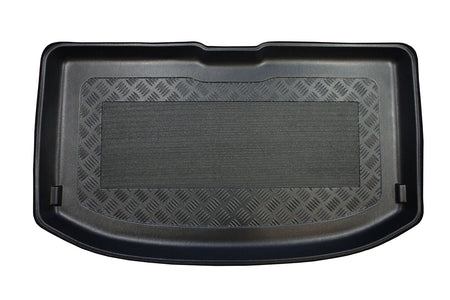 Kofferraumwannen Suzuki Ignis III, karosserie schrägheck, baujahr 01.2017 - bis heute, schiebe-rücksitz #1