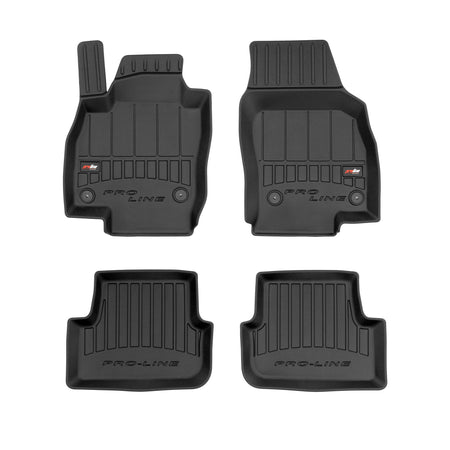 Gummimatten mit hohem Rand Seat Arona, baujahr 06.2017 - bis heute, karosserie suv #1