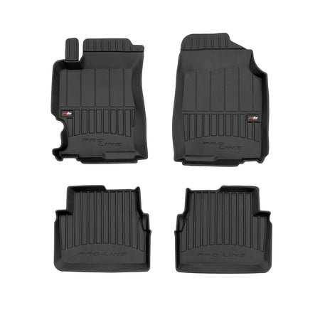 Gummimatten mit hohem Rand Mazda 6 I, baujahr 02.2002 - 2008, karosserie limousine #2