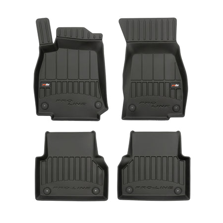 Gummimatten mit hohem Rand Audi A7 C8, baujahr 02.2018 - bis heute, karosserie sportback #1