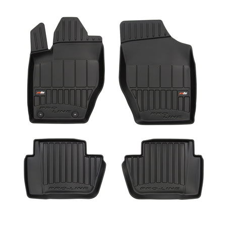 Gummimatten mit hohem Rand Peugeot 307, baujahr 2001 - 2008, karosserie kombi #2