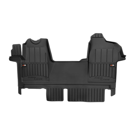 Gummimatten mit hohem Rand Opel Movano B, baujahr 2010 - 2021, karosserie van | 3D409118