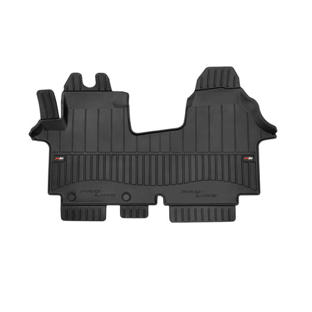 Gummimatten mit hohem Rand Renault Trafic II, baujahr 09.2001 - 08.2014, karosserie van #2