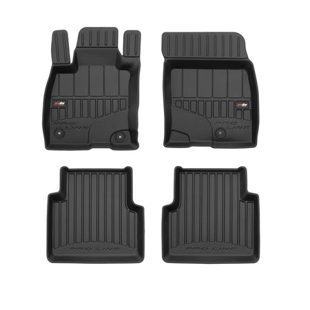 Gummimatten mit hohem Rand Ford Kuga III, baujahr 04.2020 - bis heute, karosserie suv #1