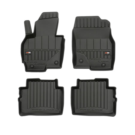 Gummimatten mit hohem Rand Mazda CX-5 I, baujahr 02.2012 - 06.2017, karosserie suv #1