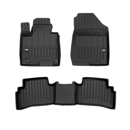 Gummimatten mit hohem Rand Hyundai Tucson IV, baujahr 12.2020 - bis heute, karosserie suv #1