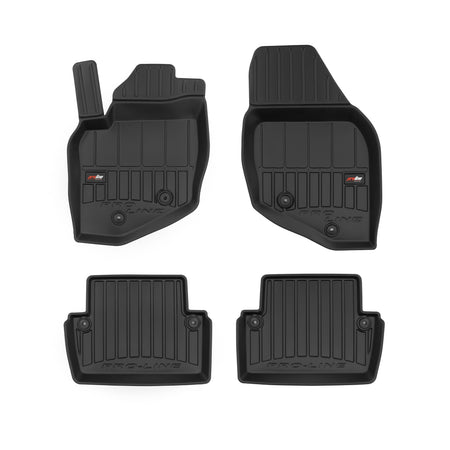 Gummimatten mit hohem Rand Volvo XC70 I, baujahr 2000 - 2007, karosserie kombi #1