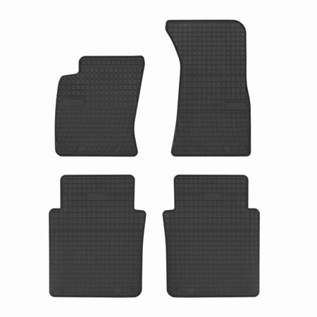 Auto Fußmatten Audi A8 D3, baujahr 11.2002 - 2009, karosserie limousine, langer radstand #1