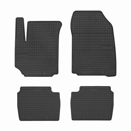 Auto Fußmatten Fiat Croma, baujahr 2005 - 2010, karosserie kombi #1