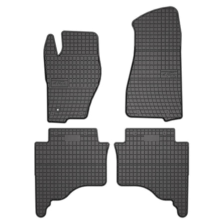 Auto Fußmatten Jeep Grand Cherokee III, baujahr 2005 - 2010, karosserie suv #1