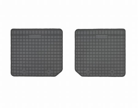 Auto Fußmatten Opel Zafira A, baujahr 1999 - 04.2005, karosserie van, 3. sitzreihe #1