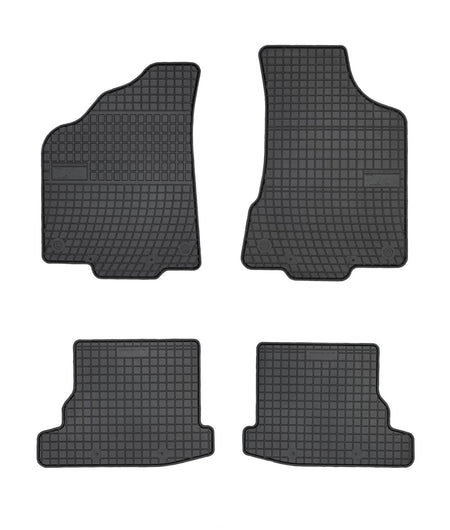 Auto Fußmatten Seat Arosa, baujahr 1997 - 2004, karosserie schrägheck #1