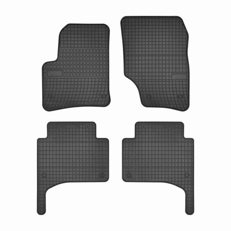 Auto Fußmatten Volkswagen Touareg I, baujahr 11.2002 - 2010, karosserie suv #1