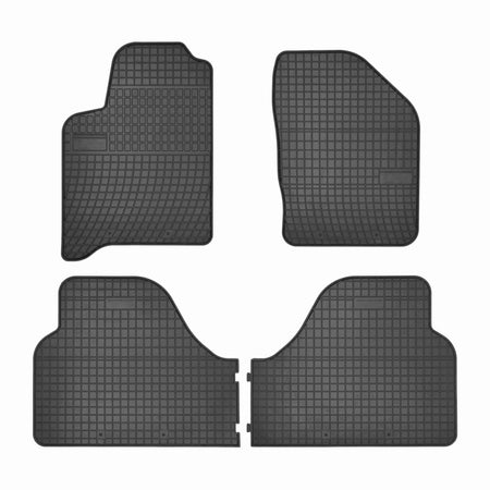 Auto Fußmatten Renault Scenic I, baujahr 1996 - 2003, karosserie van #1