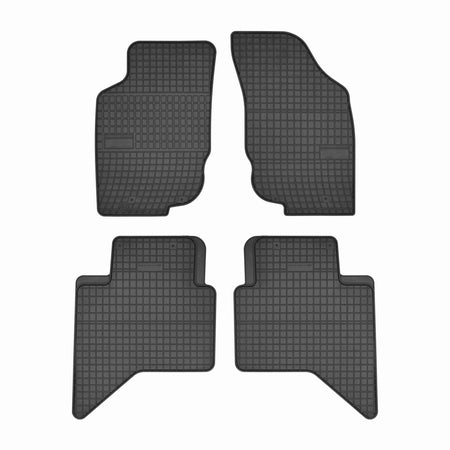 Auto Fußmatten Toyota Hilux, baujahr 2006 - 08.2016, karosserie pickup #1