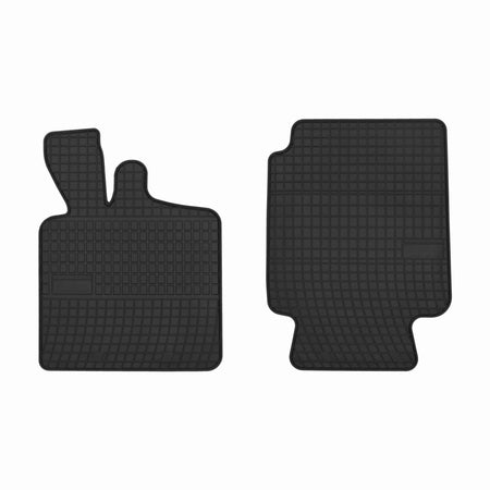 Auto Fußmatten Smart ForTwo I, baujahr 1998 - 2007, karosserie schrägheck #1