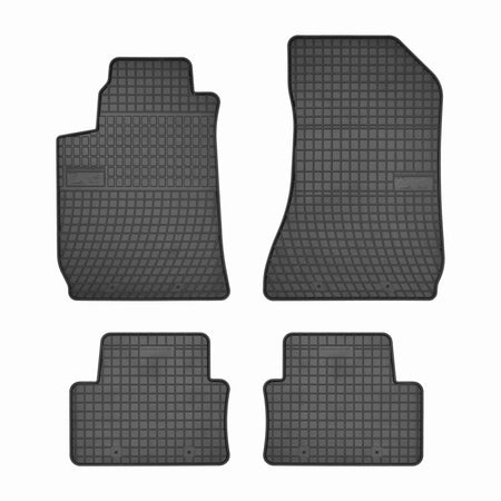 Auto Fußmatten Alfa Romeo 159, baujahr 09.2005 - 2011, karosserie limousine #2