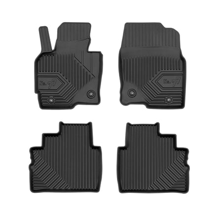 Gummimatten mit hohem Rand Mazda CX-5 I, baujahr 02.2012 - 06.2017, karosserie suv #1