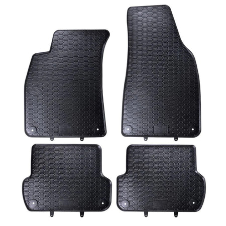 Auto Fußmatten Seat Exeo, baujahr 2009 - 2013, karosserie kombi #1